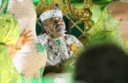 Velório de Arlindo Cruz na quadra da Império Serrano acontece neste sábado no RJ