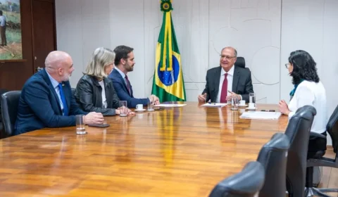 Alckmin diz que negociação sobre tarifas pode incluir big techs, data centers e minerais estratégicos