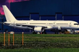 Avião usado pela CIA pousa em Porto Alegre em missão não revelada pelos EUA