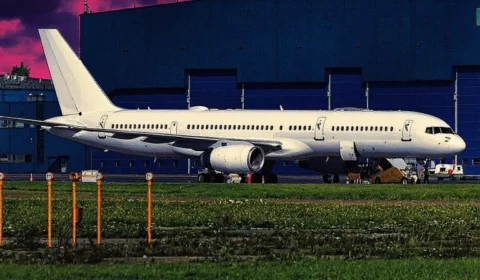 Avião usado pela CIA pousa em Porto Alegre em missão não revelada pelos EUA