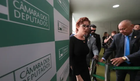 Tribunal italiano marca audiência sobre extradição de Carla Zambelli
