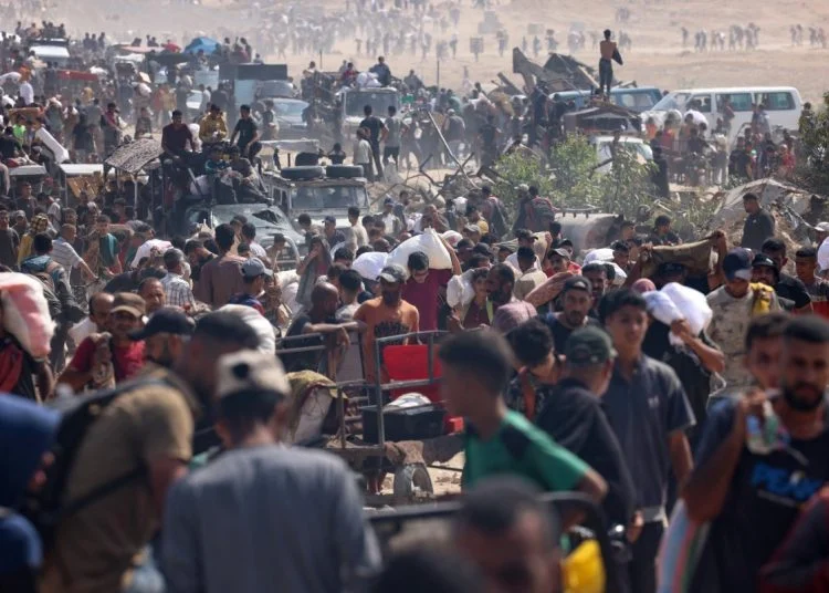gaza