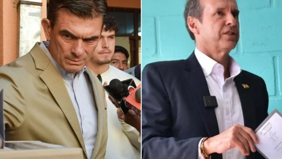 Direita avança na Bolívia: Rodrigo Paz e Tuto Quiroga lideram segundo turno