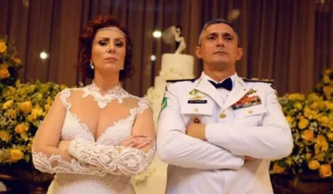 Marido de Carla Zambelli está em Israel e tem contas bloqueadas pelo STF