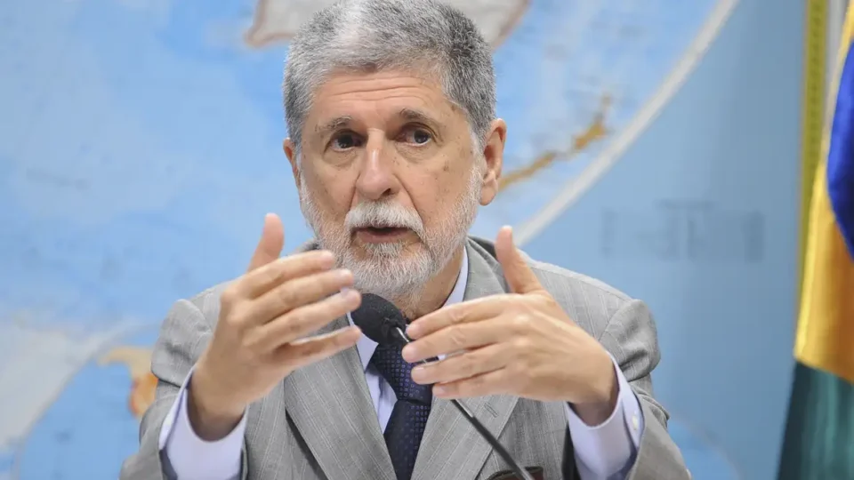 Amorim: ’Quando se matam os negociadores, restam apenas os guerreiros’