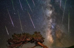 Chuva de meteoros Perseidas terá pico entre esta terça e quarta; veja como observar