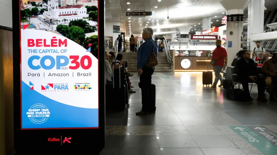 Alcance da desinformação sobre a COP30 dobra nas redes sociais, afirma levantamento