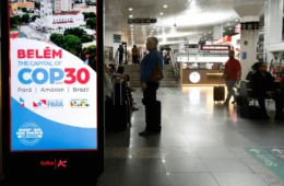 Empresa contratada para COP30 movimentou dinheiro de organização criminosa, diz PGR