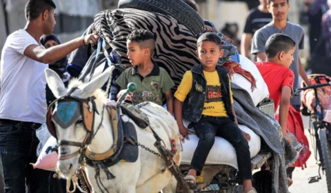 ONU alerta que desnutrição infantil triplicou desde março em Gaza