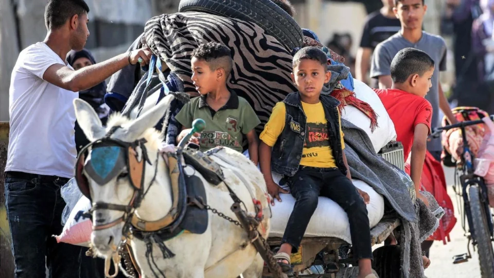 ONU alerta que desnutrição infantil triplicou desde março em Gaza
