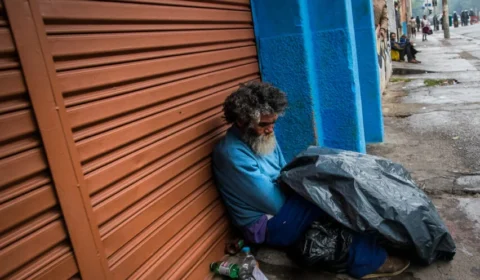 Somente 6 das 27 capitais têm dados sobre mortes de pessoas em situação de rua
