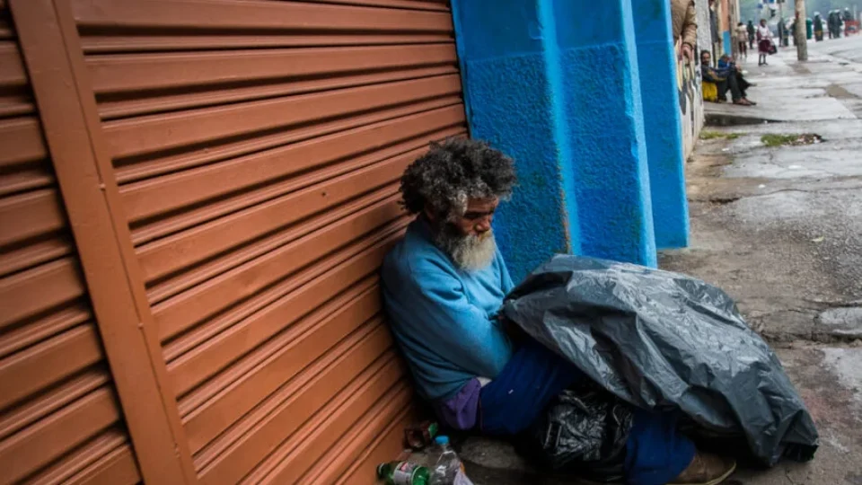 Somente 6 das 27 capitais têm dados sobre mortes de pessoas em situação de rua