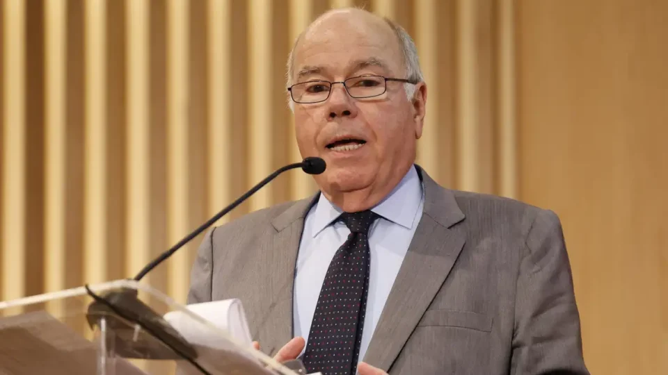 Vieira: não há negociação com EUA que envolva interferência judicial