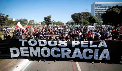 Defesa da democracia: entre a ousadia e a ingenuidade