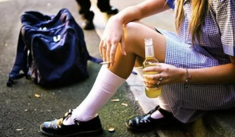 Uso de drogas na adolescência afeta o desenvolvimento do cérebro e pode causar até psicose