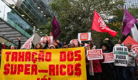 Estudo revela que 1% mais rico concentra 27,4% da renda no Brasil