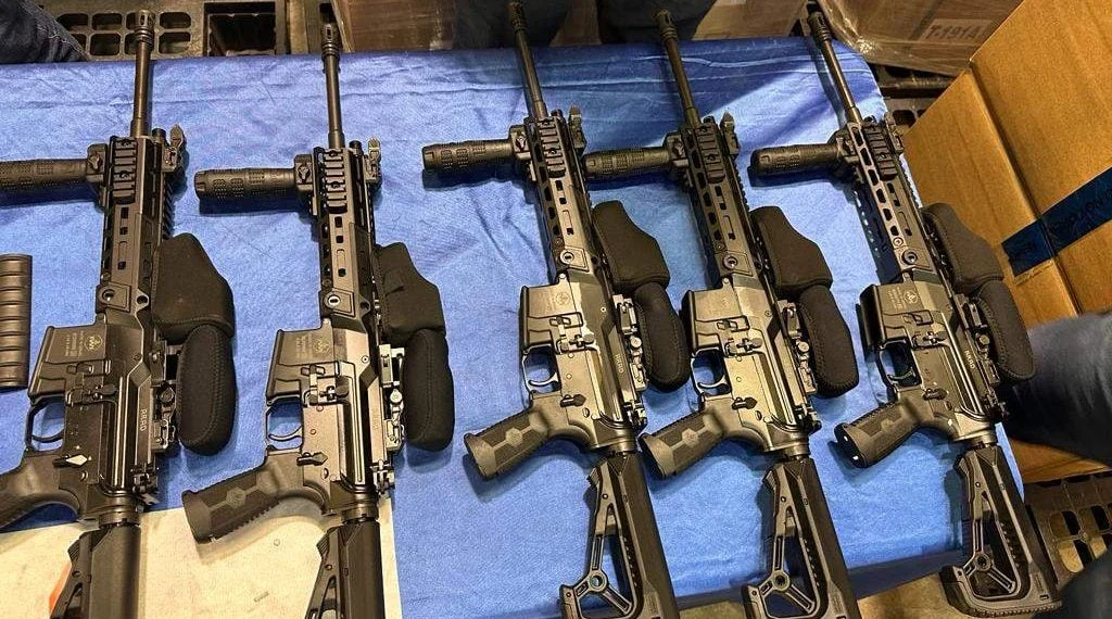 Brasil tem recorde de importação de armas de Israel em 2024