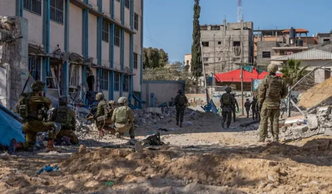 Ataque de Israel a hospital em Gaza deixa 20 mortos, incluindo 4 jornalistas