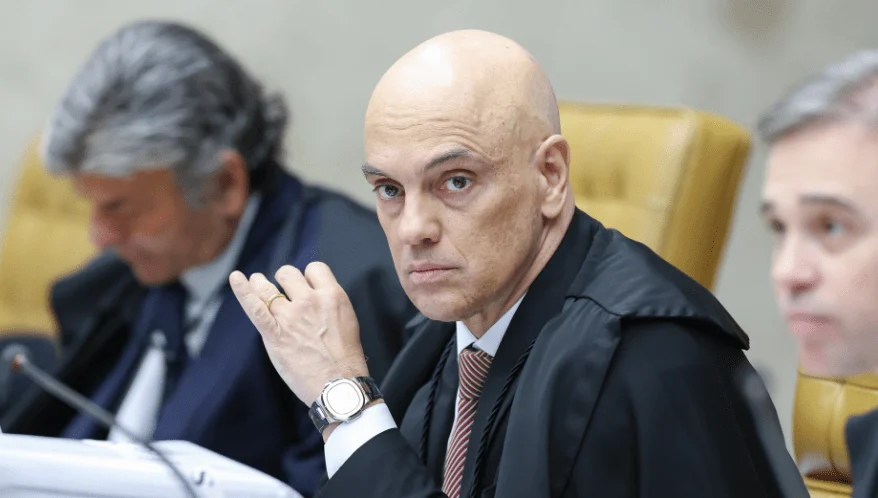 Governo Trump afirma que Moraes é ‘tóxico’ e que tribunal estrangeiro não pode anular sanções