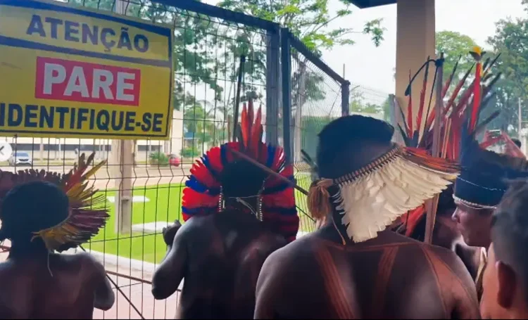 indígenas