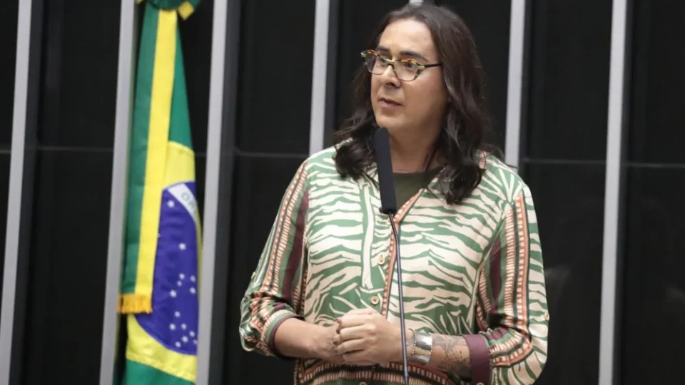 Duda Salabert apresenta moção de repúdio contra Bilynskyj por agressão a jornalista do ICL 