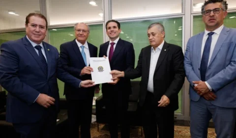 Tarifaço: Alckmin cobra do Congresso avanço de projetos para fortalecer exportações