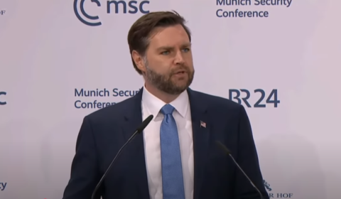 JD Vance diz estar pronto para assumir Presidência dos EUA ‘se uma tragédia acontecer’
