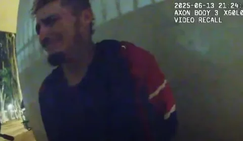 Morador de rua chorou e pôs mão na cabeça antes de ser morto por PMs, mostra vídeo