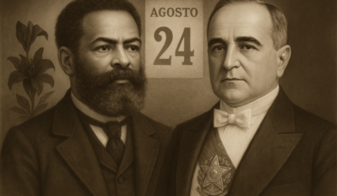 Gama e Vargas: duas mortes, uma ressurreição