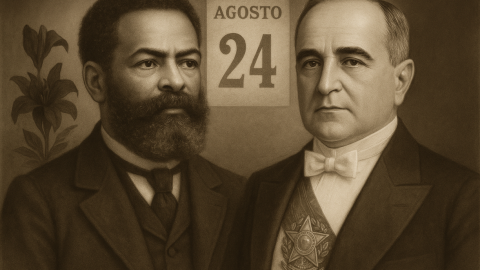 Gama e Vargas: duas mortes, uma ressurreição