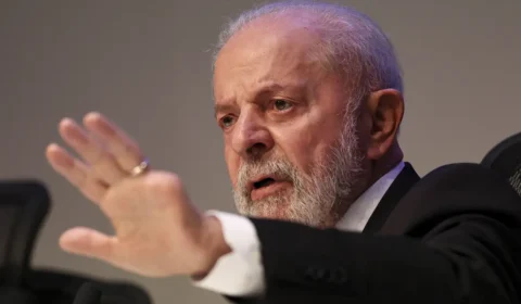 Lula rebate Trump sobre Brasil ser um mau parceiro comercial: ‘Mentira’