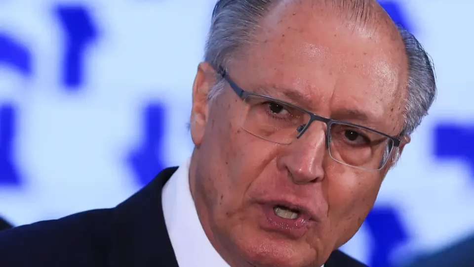 Alckmin defende Lei de Reciprocidade e busca diálogo com os EUA para ampliar comércio