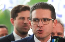 Motta diz que discutir proposta de blindagem a parlamentares ‘é direito do Congresso’