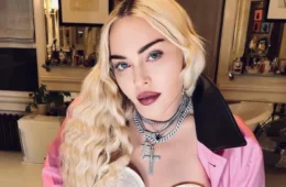 Madonna pede ao papa que vá a Gaza ajudar crianças: ‘Não há mais tempo’