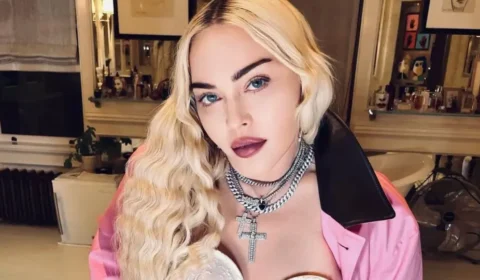 Madonna pede ao papa que vá a Gaza ajudar crianças: ‘Não há mais tempo’