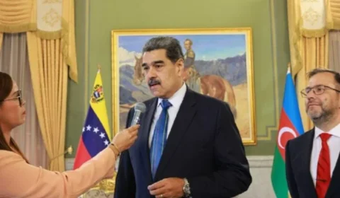 Trump anuncia que Maduro foi ‘capturado’ e levado para fora do país