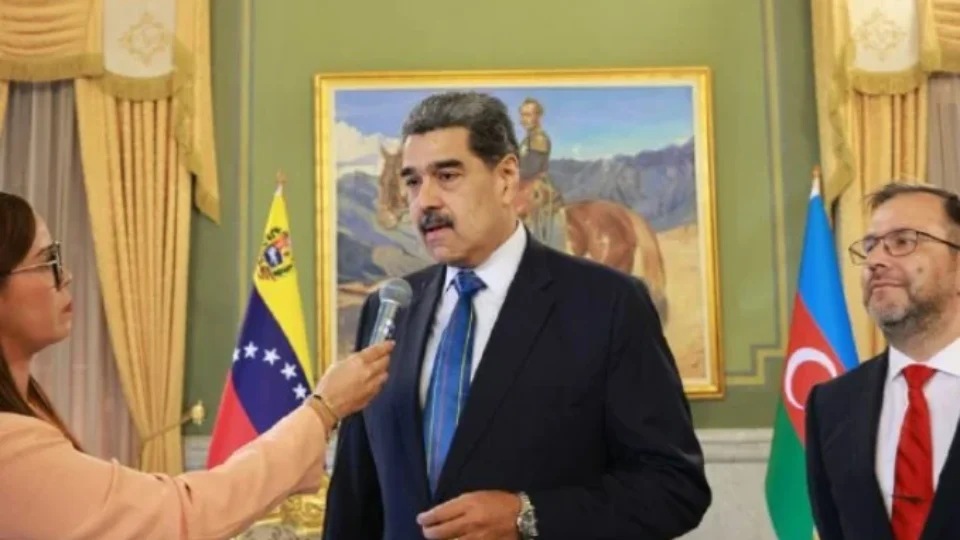 Trump anuncia que Maduro foi ‘capturado’ e levado para fora do país