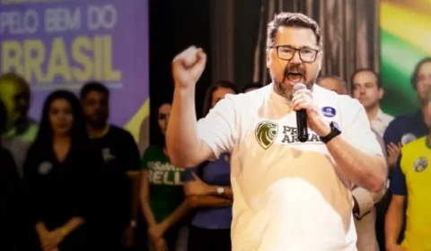 Deputado Marcos Pollon alega ser autista e diz que não entendeu motim na Câmara