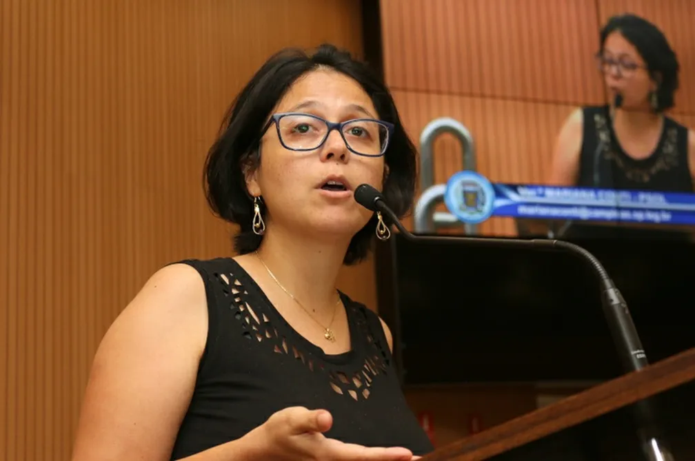Mariana Conti vereadora