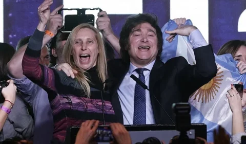 Justiça argentina investiga denúncia de corrupção que envolve irmã de Milei