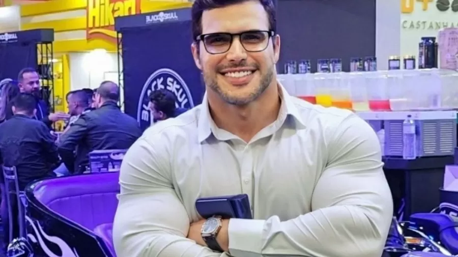 Empresário suspeito