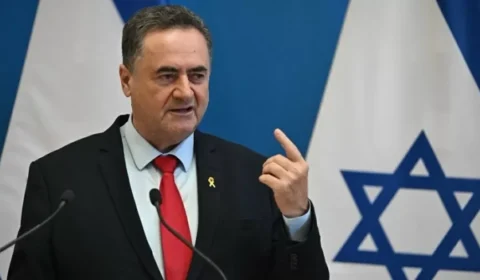 Ministro de Israel chama Lula de ‘antissemita e apoiador do Hamas’