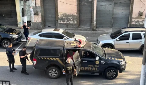 PF prende 14 pessoas de quadrilha que criou 330 empresas de fachada