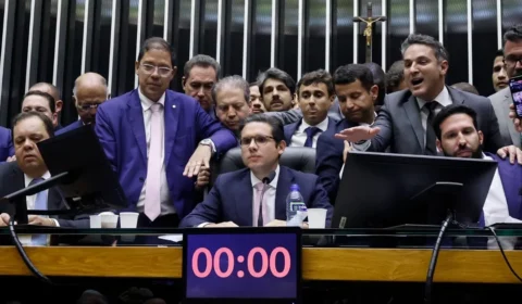 CENTRÃO CONTRA ISENÇÃO