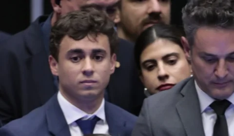 Vídeo bem-humorado postado nas redes desmente Nikolas sobre agressão de deputada