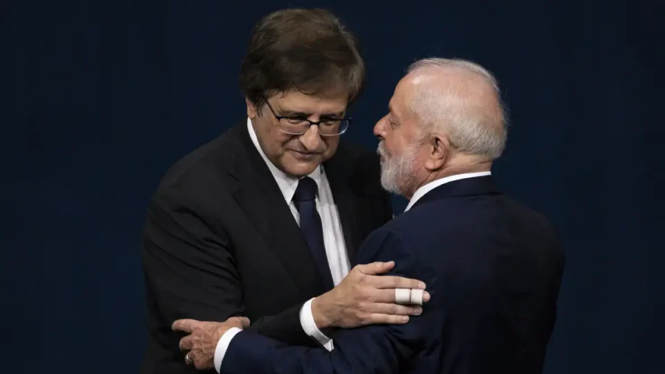 Lula reconduz Gonet na PGR uma semana antes do julgamento de Bolsonaro
