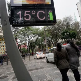Chuva se concentra no Norte e Nordeste; ar seco predomina no Centro-Sul do Brasil