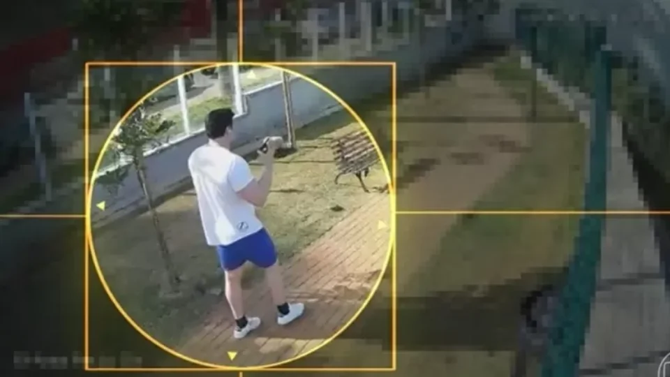 Imagens mostram empresário em academia e com cães após matar gari em BH