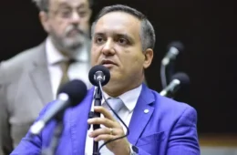 Prefeito de S. Bernardo é afastado após operação contra corrupção e tem que usar tornozeleira