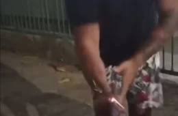 Entregador é baleado durante discussão com cliente em Jacarepaguá (RJ)